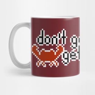 Crabby Mug